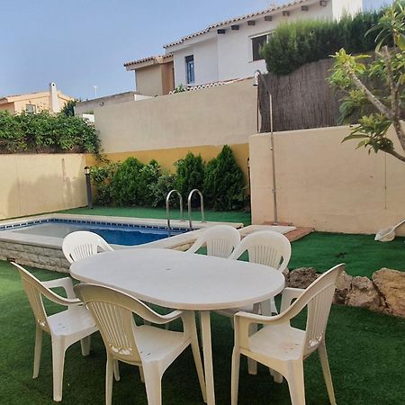 Bungalow Con Piscina 28 Gran Alacant Esterno foto