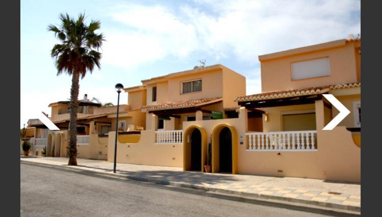 Bungalow Con Piscina 28 Gran Alacant Esterno foto